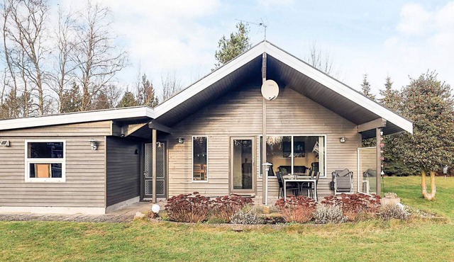 7 person holiday home in Hals