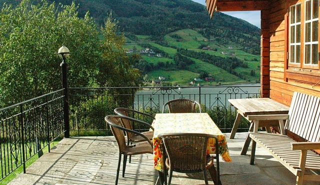 7 person holiday home in olden