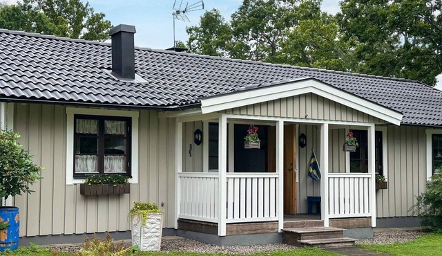 7 person holiday home in Hagby-By Traum