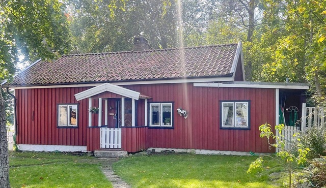 7 person holiday home in TJÖRN-By Traum