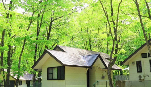 700m altitude midautumn plan Cottage/Iwase County Fukushima