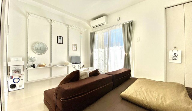 700m from Oroku Station 2nd floor No elevator P/Naha Okinawa