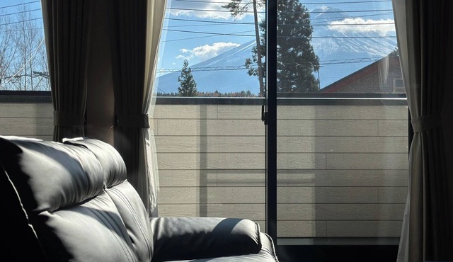 72 Mtview Building B 12minute walk from Kawagu/Minamitsuru District Yamanashi