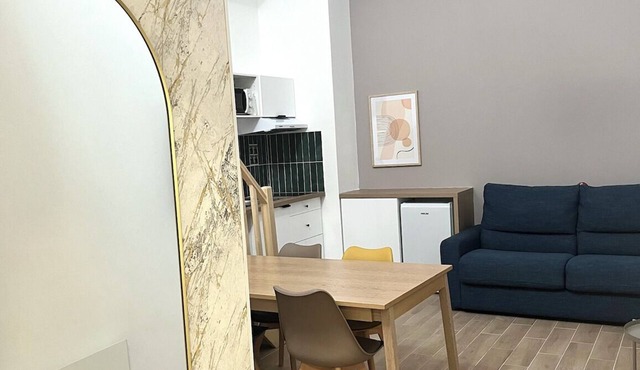 736 Agréable Studio Mezzanine Proche de Paris 20