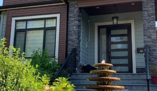 7380 Luxurious 5 Beds, 5 Bathrooms, New house