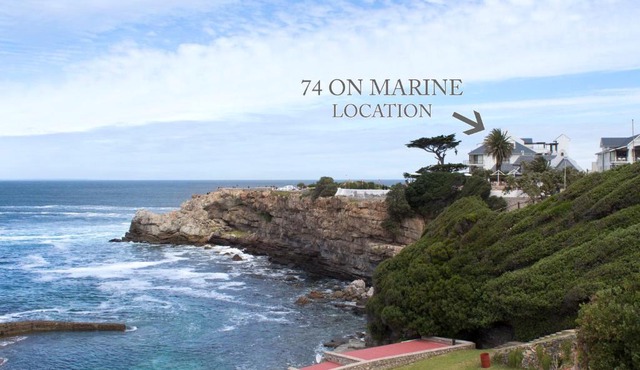 74 on Marine