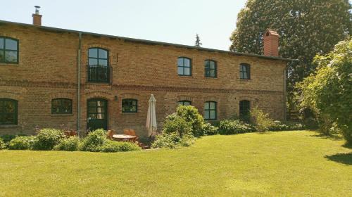 75 qm Ferienwohnung für 4 Personen am Naturschutzgebiet Anklamer Stadtbruch
