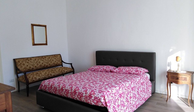 75 sqm apartment one step away from the tourist attractions of Bari