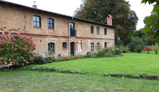 75qm große Ferienwohnung am Naturschutzgebiet, 15 PKW Min zum Strand - Stettiner Haff