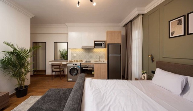 77 by Spacey (#19) | Studio in Maadi