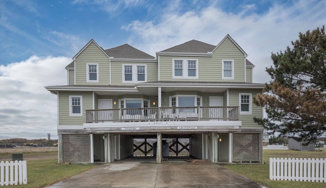 7767 - Swordfish, a charming 3BR home in Buxton, NC.