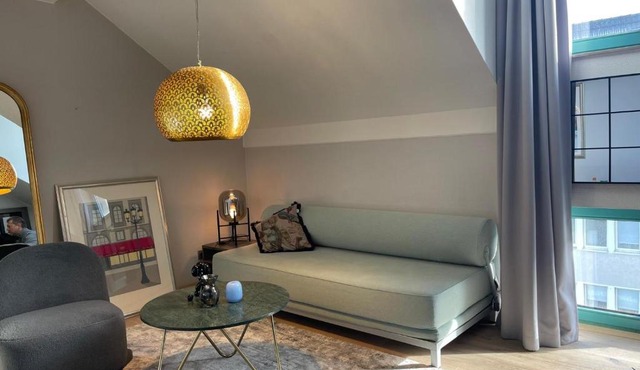 778 Maisonette Apartment nähe Medienhafen