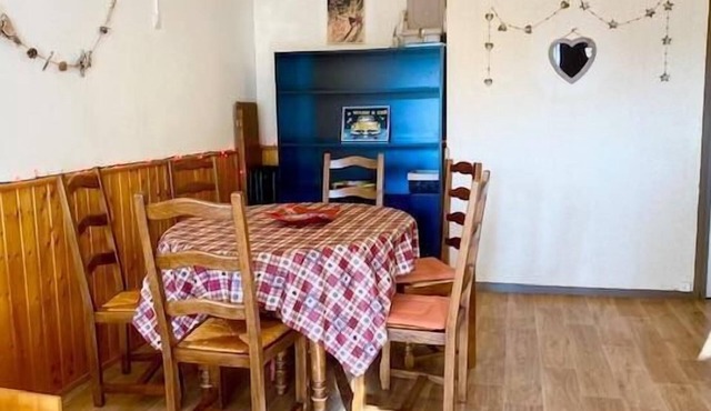 7th floor, balcony, parking, 63m², Villard de Lans