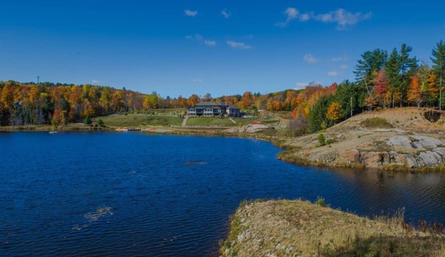 8 Bed - Private Oasis in Lake of Bays-Muskoka