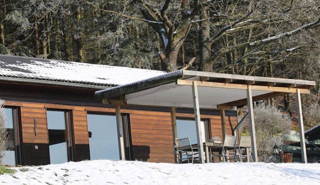 8-bed vacation bungalow "Vala" - The Heidberghof