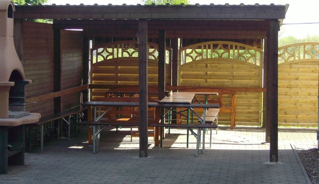 8 bedroom accommodation in Stralsund