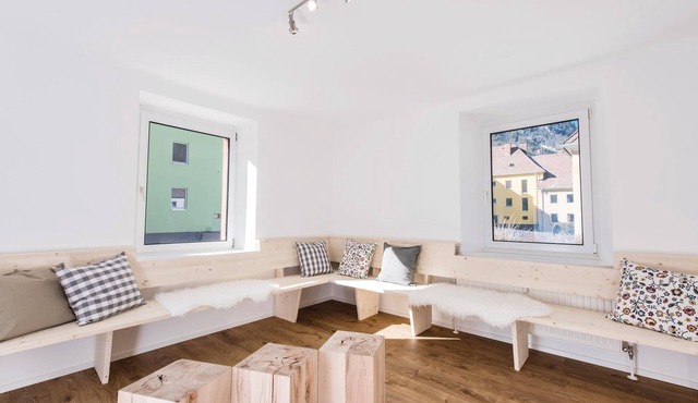 8 bedroom accommodation in Eisenerz