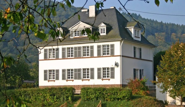 8 bedroom accommodation in Malberg