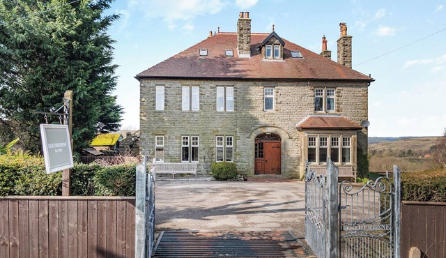 8 bedroom accommodation in Goathland, near Whitby