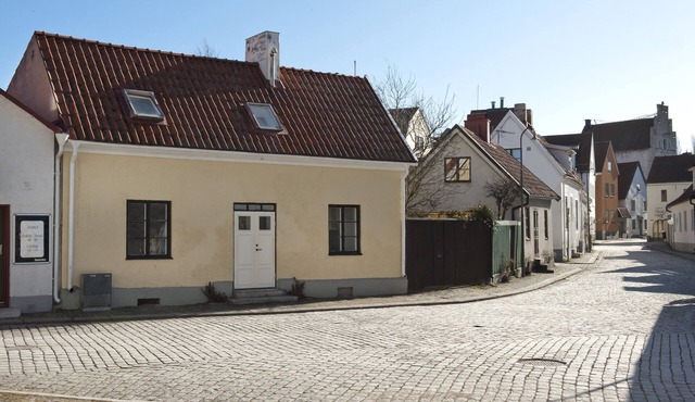 8 beds inside Visby ring wall