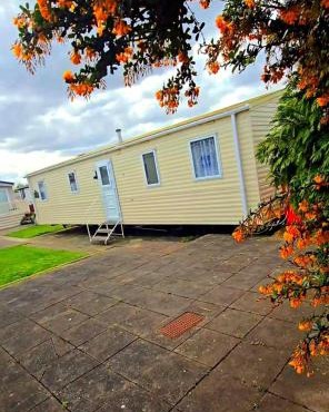 8 Berth Static Caravan