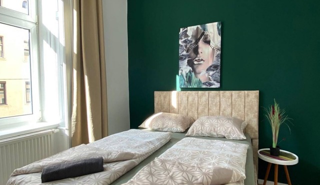 8 Fully Equipped Studio Apt/w Terrace @Margareten