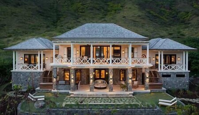 8 Mariner's Call, Christophe Harbour, St Kitts