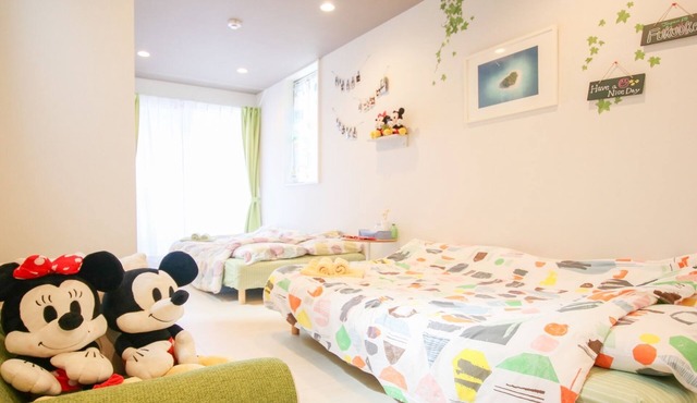 8 minutes from Hakata Station 2 minutes walk fro/Fukuoka Fukuoka