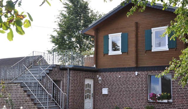 8 pers, max for 11 pers, detached holiday home, 3 km from Xanten