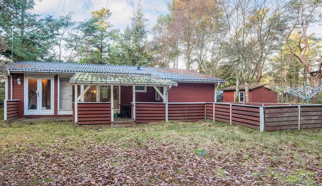 8 person holiday home in Vejers Strand