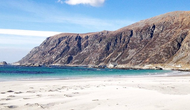 8 person holiday home in Bremanger