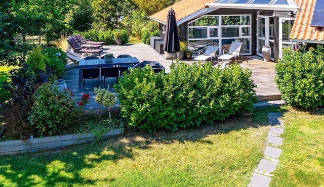8 person holiday home in Gilleleje-By Traum