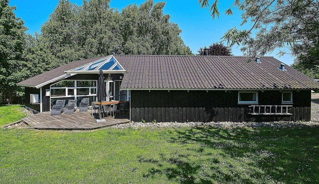 8 Person Holiday Home in Gilleleje