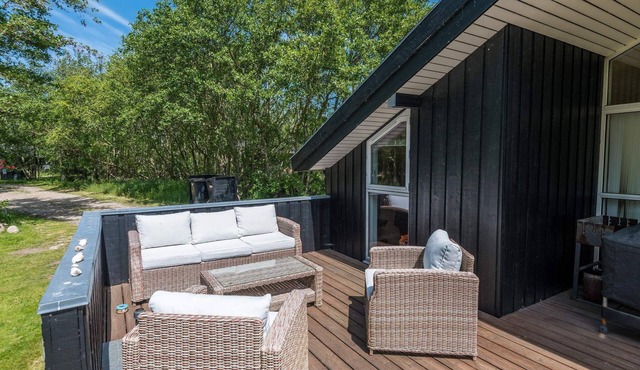 8 person holiday home in Fanø