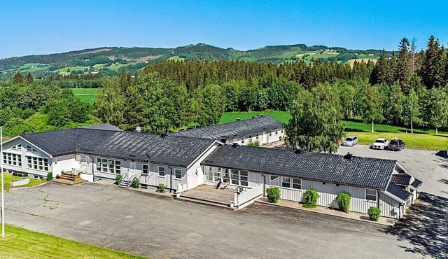 8 person holiday home in SELBU