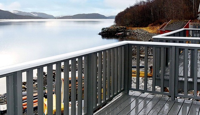 8 person holiday home in VATNE