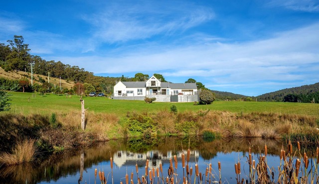 80 acres of blissful tranquillity