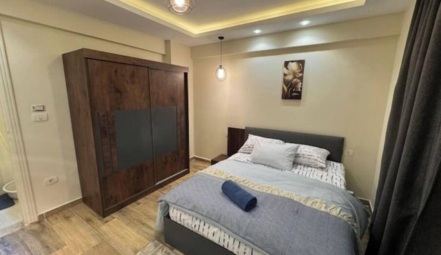 803 . Spacious 3BR Apt., 2 Baths, Gated Community