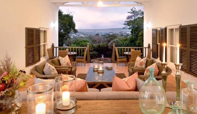 8A Grahamstown