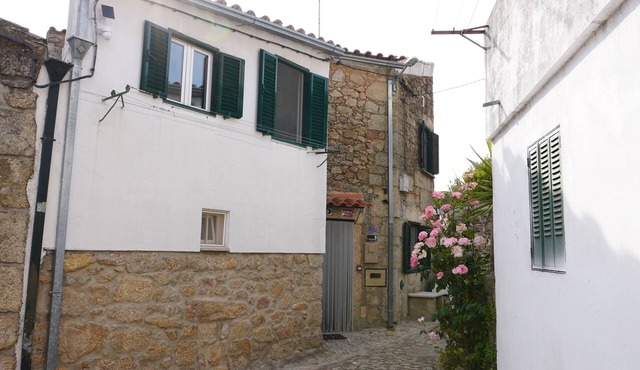 9, Cimo da aldeia