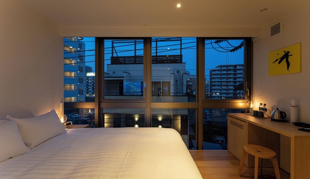 9 HOTEL Tenjin