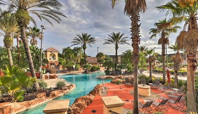9 Mi to Disney: Davenport Resort Townhome