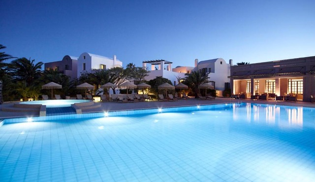 9 Muses Santorini Resort