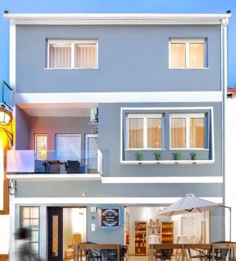 9 Quartos Alojamento