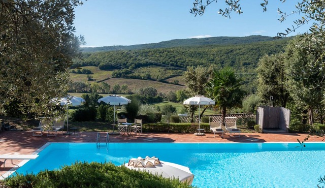 9- Villa La Quercia