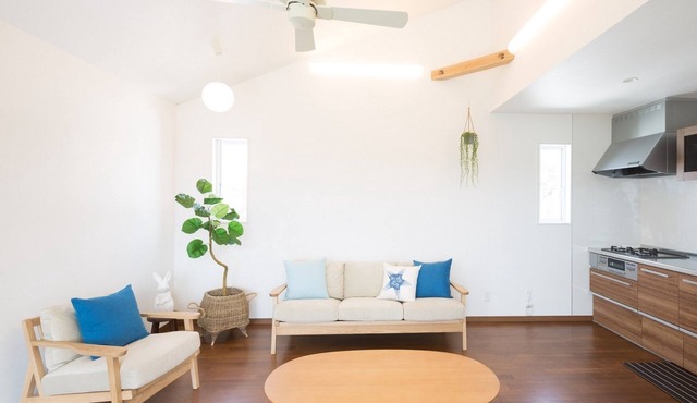 90 2 LDK Villa With a Garden Okinawa