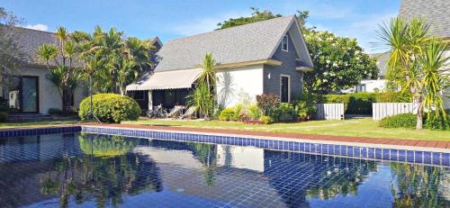 90 9 Pool Villa Chiang Mai
