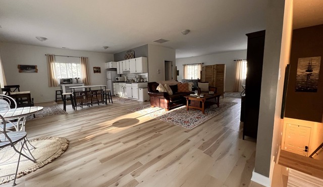 900 square foot Studio loft in Fairhaven