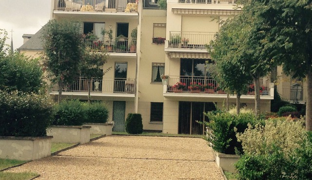 90m2 apartment. .