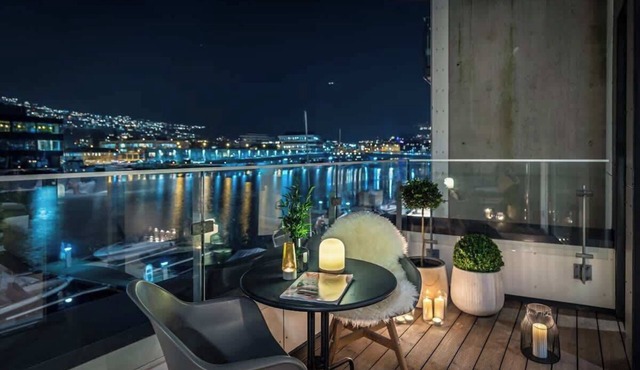 92sqm of Luxury | 24/7 checkin | Roofterrace